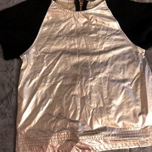 Girls Appaman Gold Top